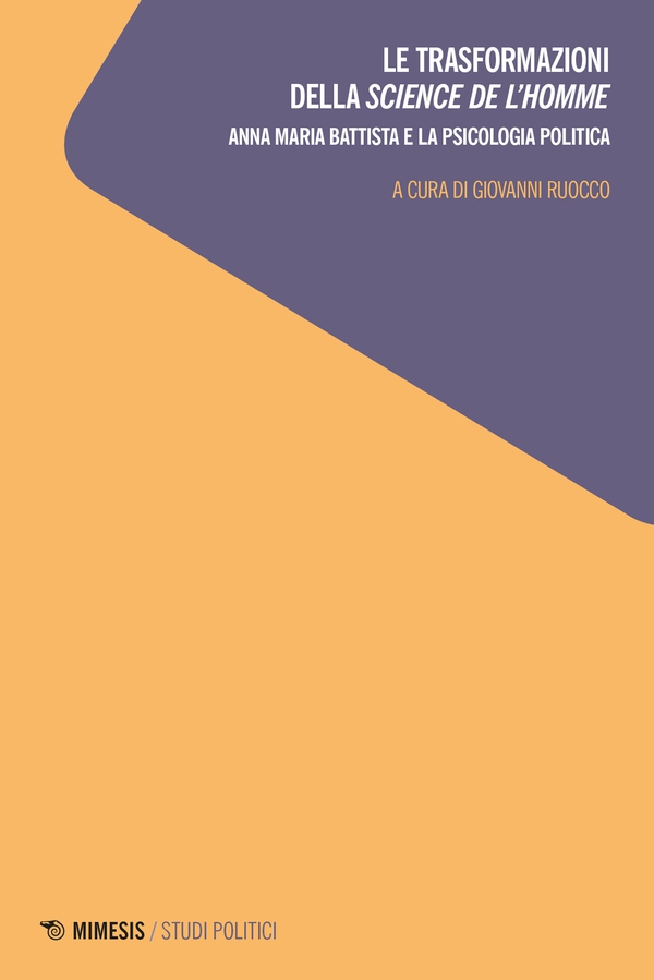 Le trasformazioni della science de l’homme - Librerie.coop Le trasformazioni della science de l’homme - Librerie.coop