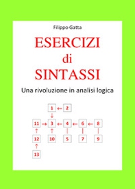 Esercizi di sintassi. Una rivoluzione in analisi logica - Librerie.coop