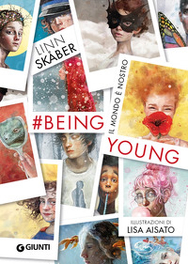 #BeingYoung. Il mondo è nostro - Librerie.coop #BeingYoung. Il mondo è nostro - Librerie.coop