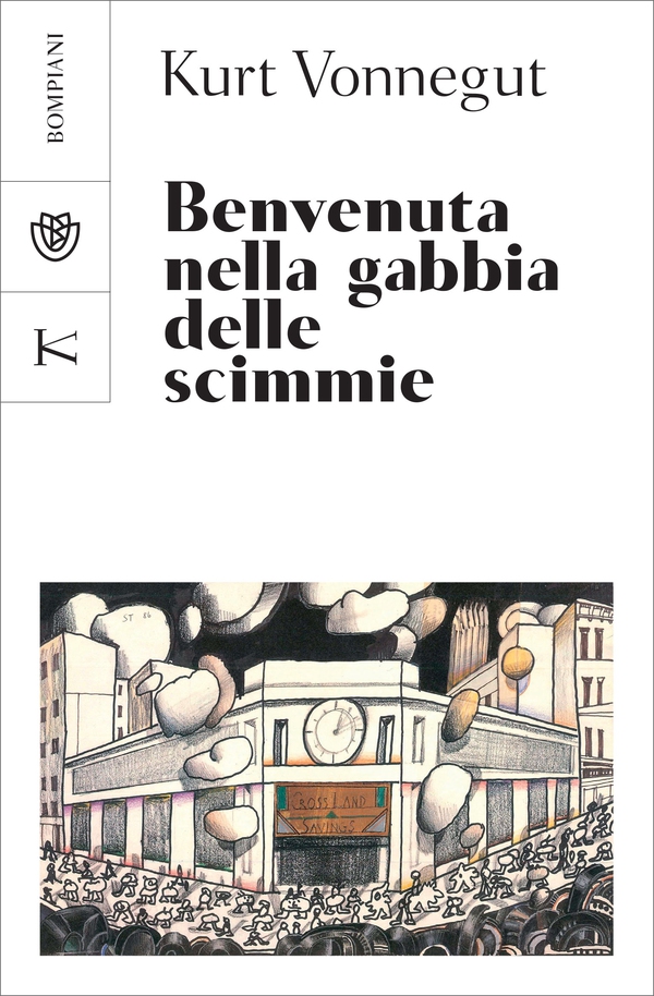 Benvenuta nella gabbia delle scimmie - Librerie.coop Benvenuta nella gabbia delle scimmie - Librerie.coop