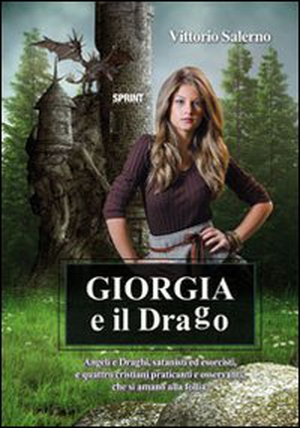 Giorgia e il drago - Librerie.coop Giorgia e il drago - Librerie.coop