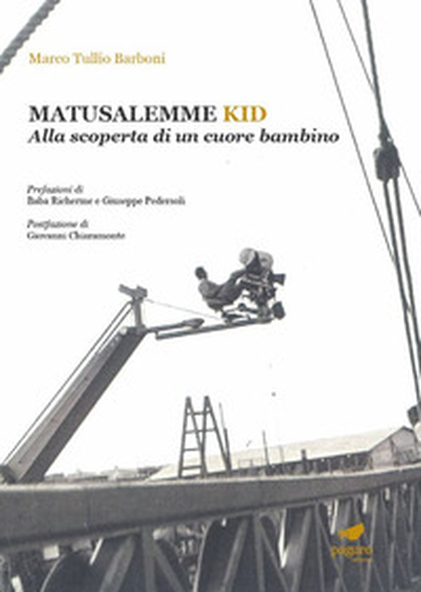 Matusalemme kid. Alla scoperta di un cuore bambino - Librerie.coop Matusalemme kid. Alla scoperta di un cuore bambino - Librerie.coop