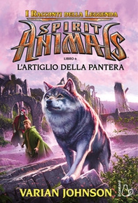L'artiglio della pantera. Spirit animals - Librerie.coop