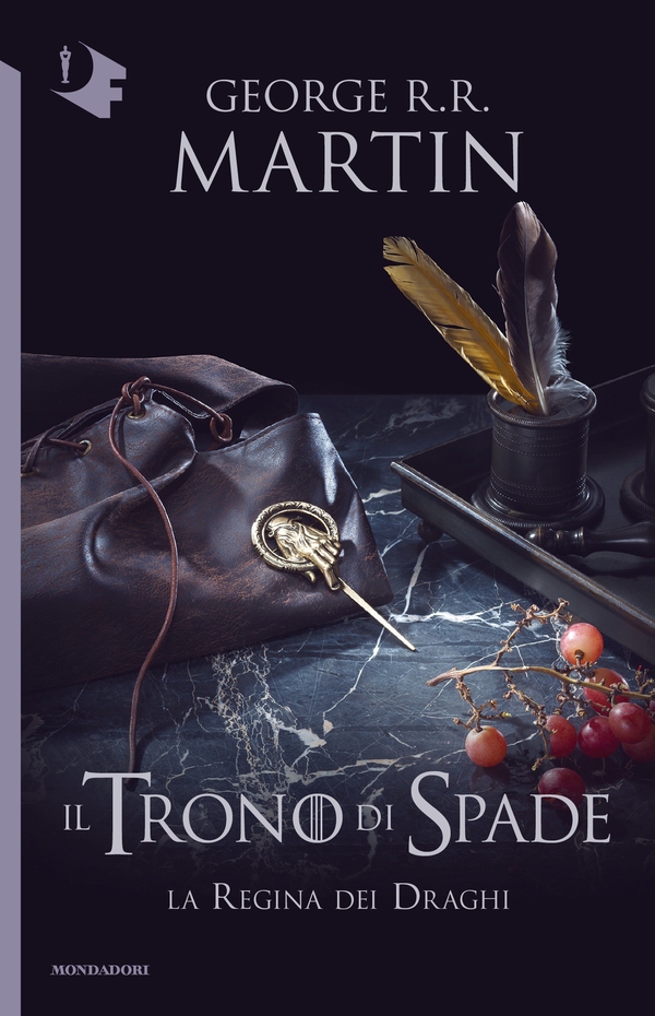Il Trono di Spade - IV. La Regina dei Draghi - Librerie.coop Il Trono di Spade - IV. La Regina dei Draghi - Librerie.coop