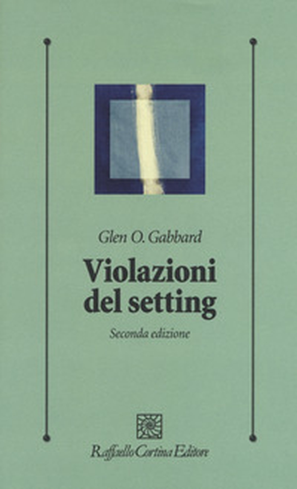 Violazioni del setting - Librerie.coop Violazioni del setting - Librerie.coop