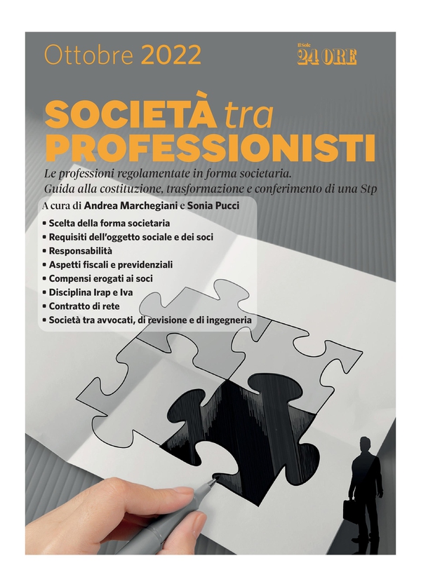 Società tra professionisti - Librerie.coop Società tra professionisti - Librerie.coop