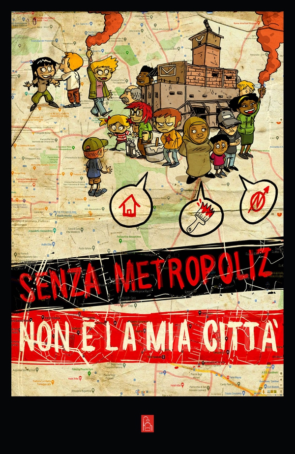 Senza Metropoliz non è la mia città - Librerie.coop Senza Metropoliz non è la mia città - Librerie.coop