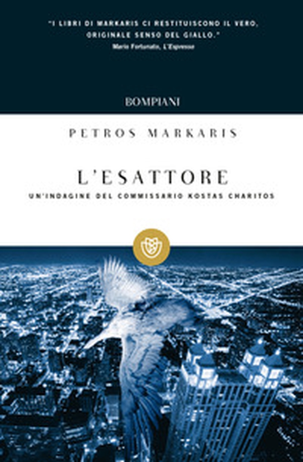 L'Esattore. Un'indagine del commissario Kostas Charitos - Librerie.coop L'Esattore. Un'indagine del commissario Kostas Charitos - Librerie.coop