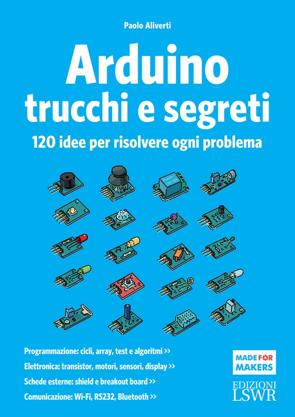 Arduino trucchi e segreti - Librerie.coop Arduino trucchi e segreti - Librerie.coop