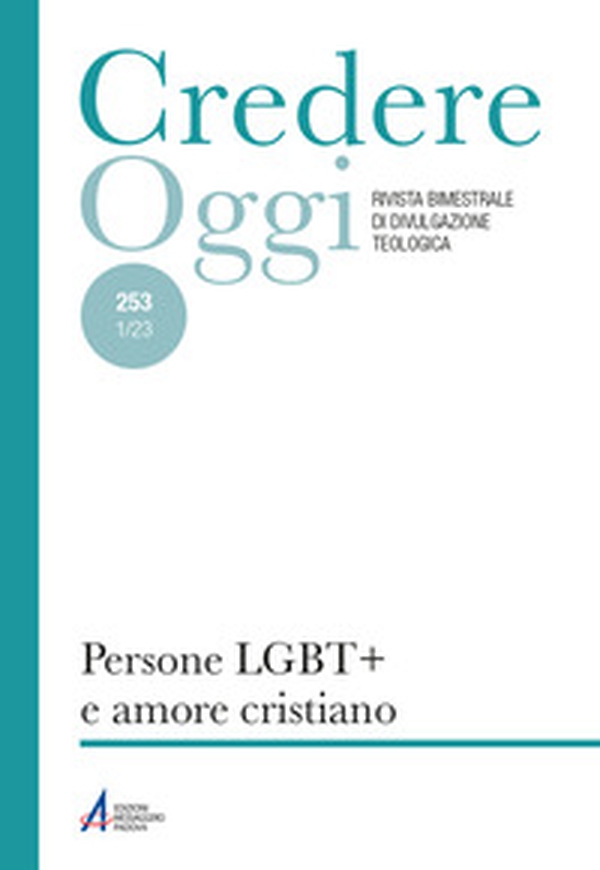 Credereoggi - Vol. 253\1 - Librerie.coop Credereoggi - Vol. 253\1 - Librerie.coop