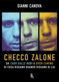Checco Zalone. Da Cado dalle nubi a Buen Camino di cosa ridiamo quando ridiamo di lui - Librerie.coop