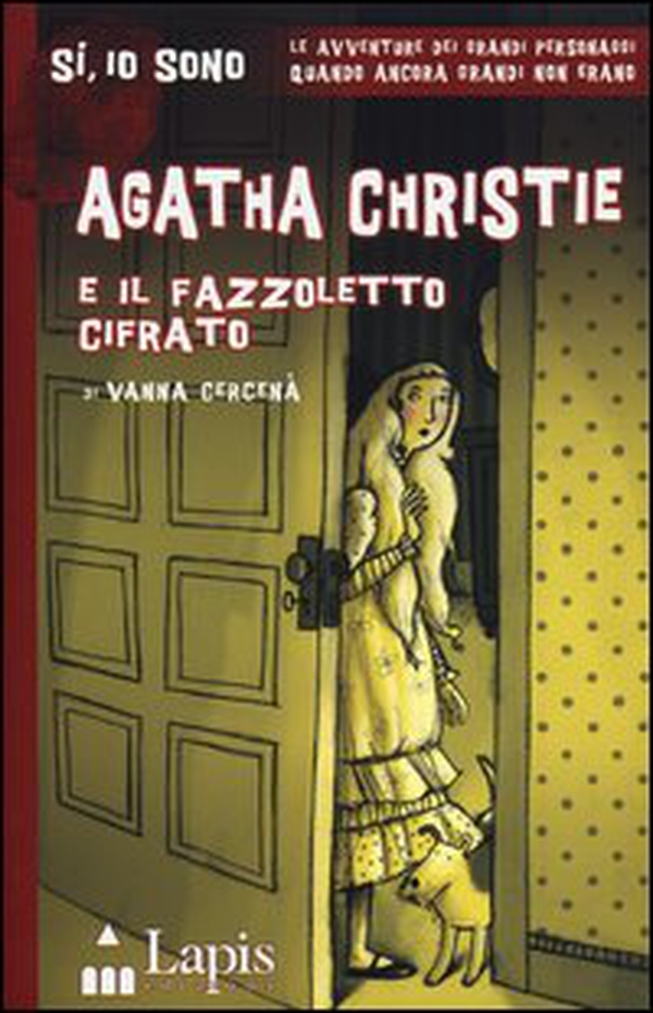 Agatha Christie e il fazzoletto cifrato - Librerie.coop Agatha Christie e il fazzoletto cifrato - Librerie.coop