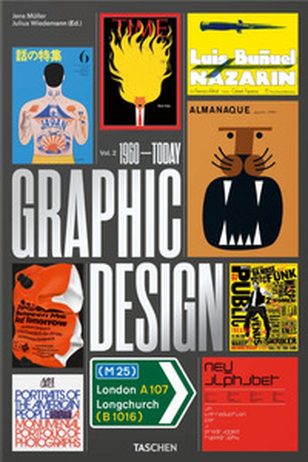 The history of graphic design. Ediz. italiana e spagnola - Vol. 2 - Librerie.coop The history of graphic design. Ediz. italiana e spagnola - Vol. 2 - Librerie.coop