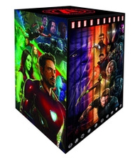 Marvel cinematic universe - Librerie.coop