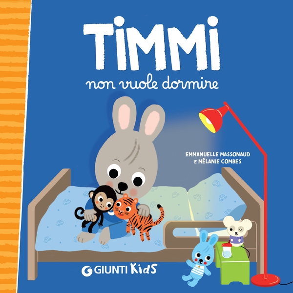 Timmi non vuole dormire - Librerie.coop Timmi non vuole dormire - Librerie.coop