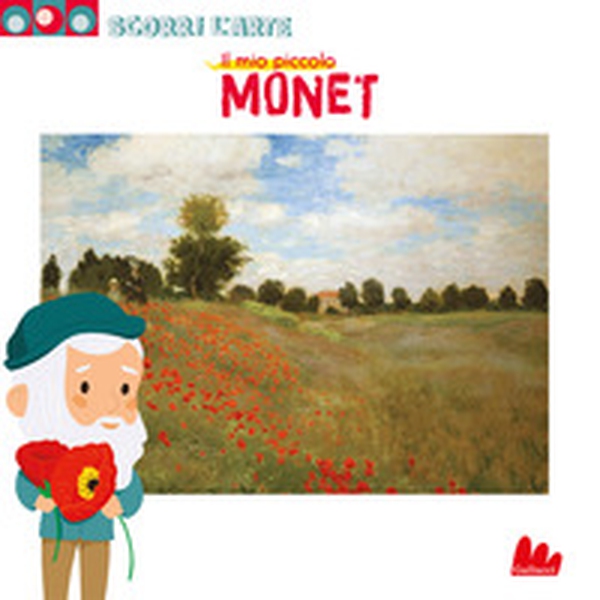 Monet. Scorri l'arte - Librerie.coop Monet. Scorri l'arte - Librerie.coop