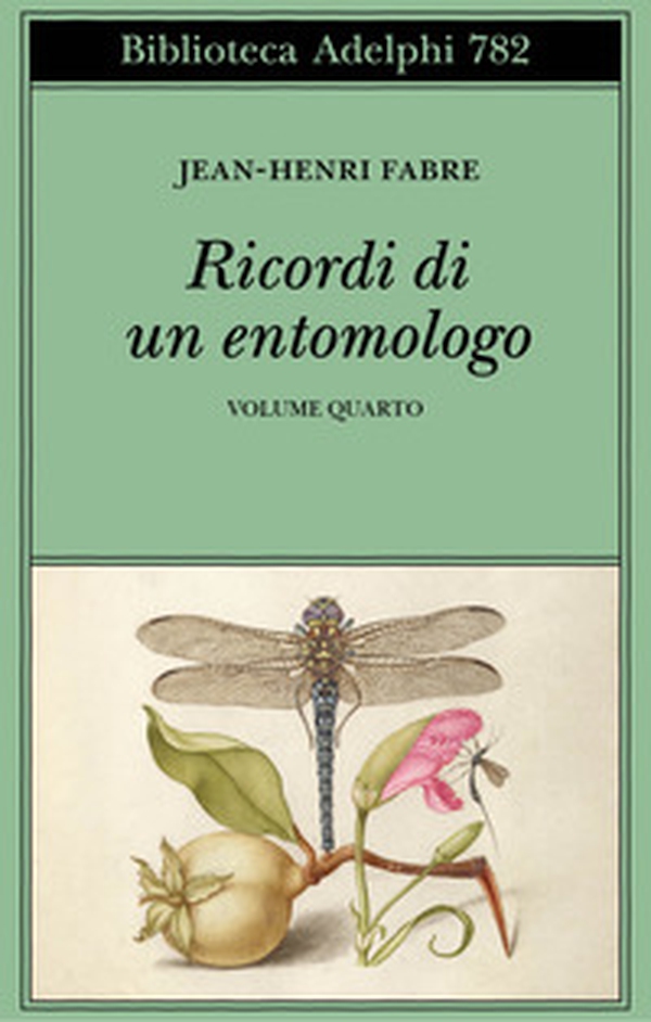 Ricordi di un entomologo - Vol. 4 - Librerie.coop