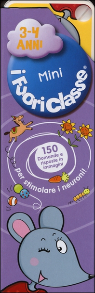 I Mini fuoriclasse 3-4 anni - Librerie.coop I Mini fuoriclasse 3-4 anni - Librerie.coop