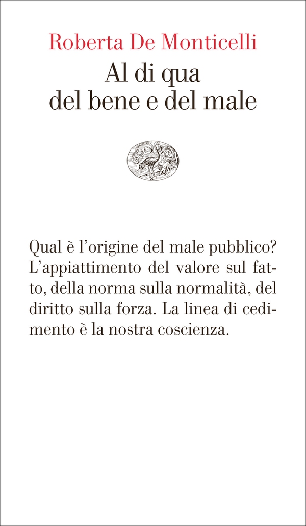 Al di qua del bene e del male - Librerie.coop Al di qua del bene e del male - Librerie.coop