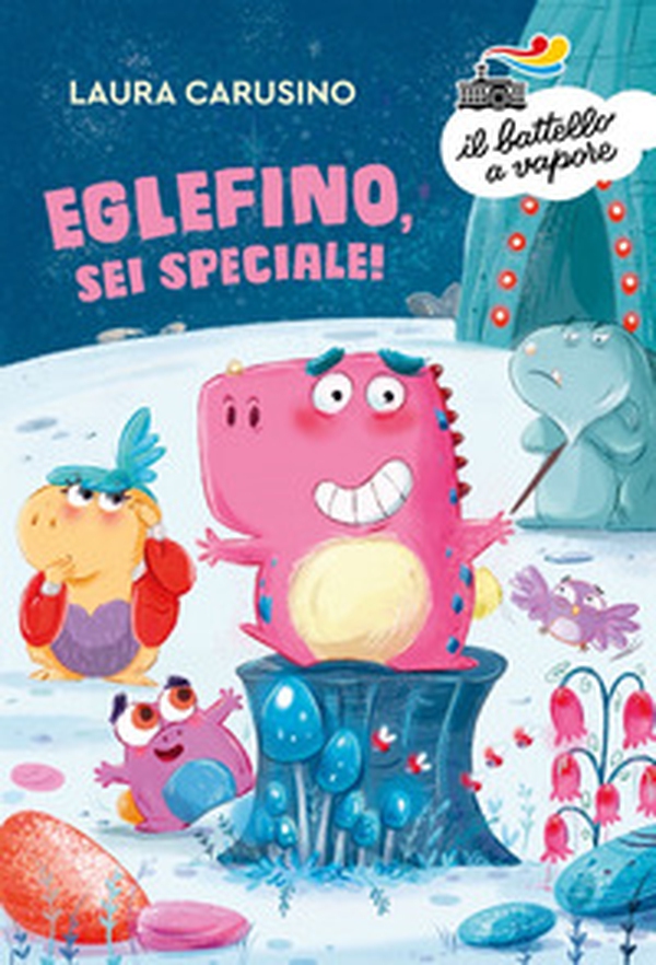 Eglefino, sei speciale! - Librerie.coop Eglefino, sei speciale! - Librerie.coop