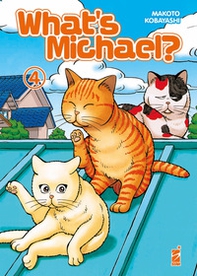 What's Michael? Miao edition - Vol. 4 - Librerie.coop