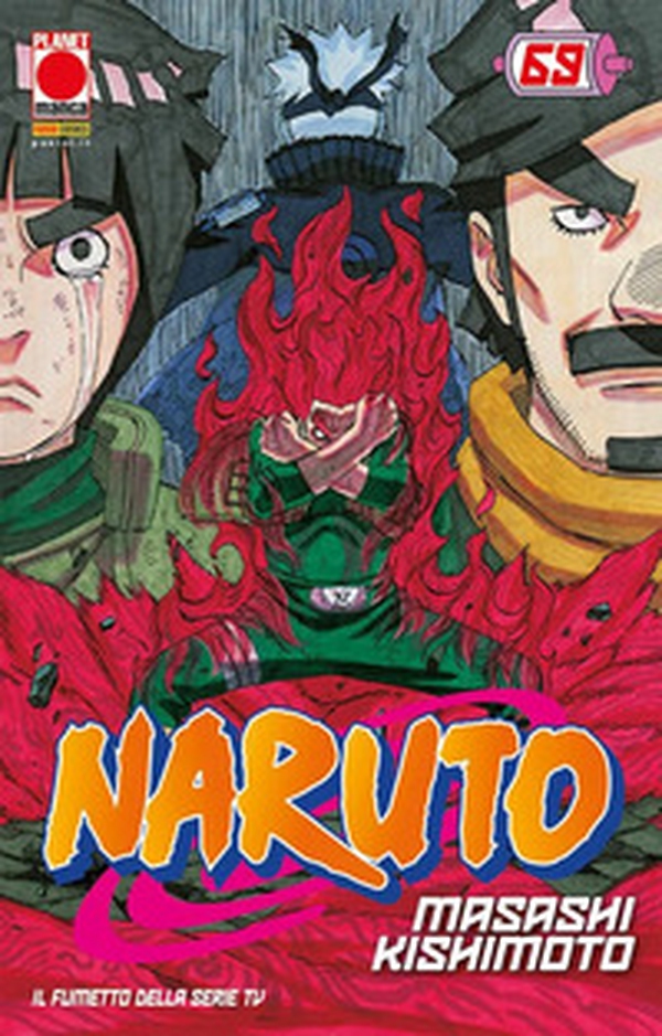 Naruto. Il mito - Vol. 69 - Librerie.coop Naruto. Il mito - Vol. 69 - Librerie.coop