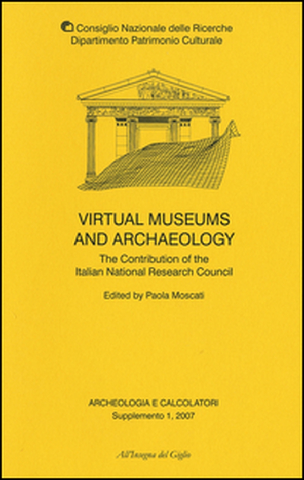 Archeologia e calcolatori. Supplemento. Ediz. inglese - Vol. 1 - Librerie.coop