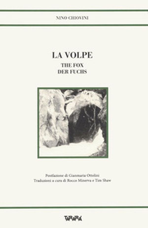 La volpe-The fox-Der Fuchs - Librerie.coop La volpe-The fox-Der Fuchs - Librerie.coop