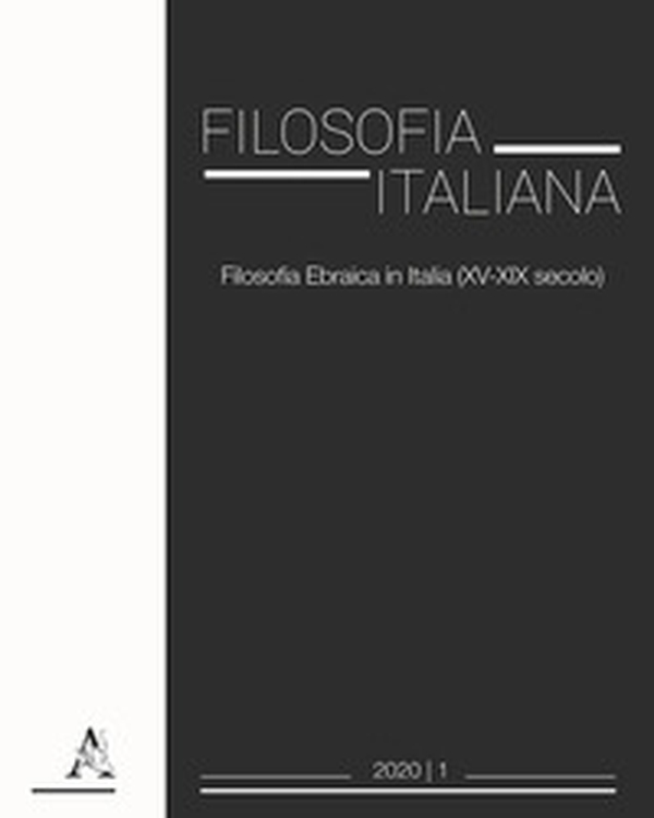 Filosofia italiana - Librerie.coop Filosofia italiana - Librerie.coop