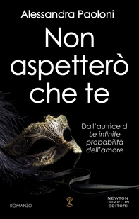 Non aspetterò che te - Librerie.coop Non aspetterò che te - Librerie.coop