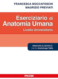 Eserciziario di anatomia umana - Librerie.coop