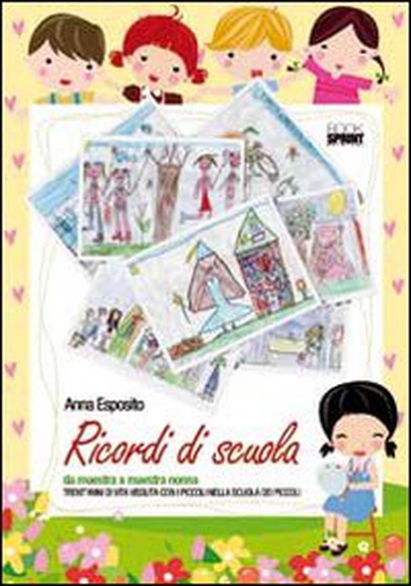 Ricordi di scuola. Da maestra a maestra nonna. Trent'anni di vita vissuta - Librerie.coop Ricordi di scuola. Da maestra a maestra nonna. Trent'anni di vita vissuta - Librerie.coop