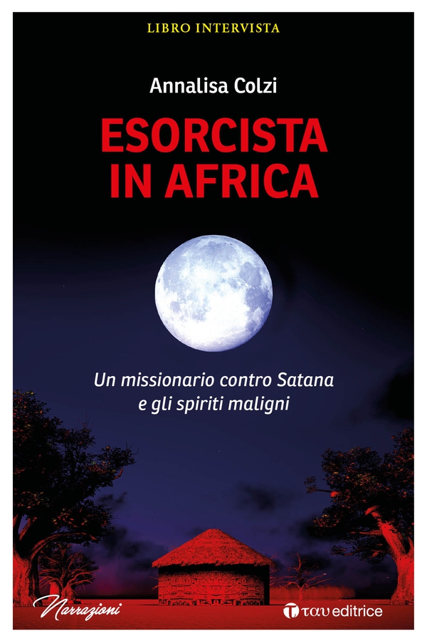 Esorcista in Africa - Librerie.coop Esorcista in Africa - Librerie.coop