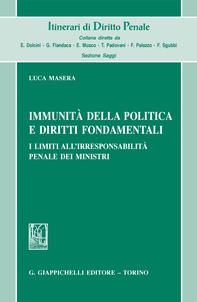 Immunità della politica e diritti fondamentali - Librerie.coop