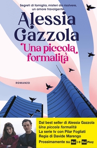 Una piccola formalità - Librerie.coop