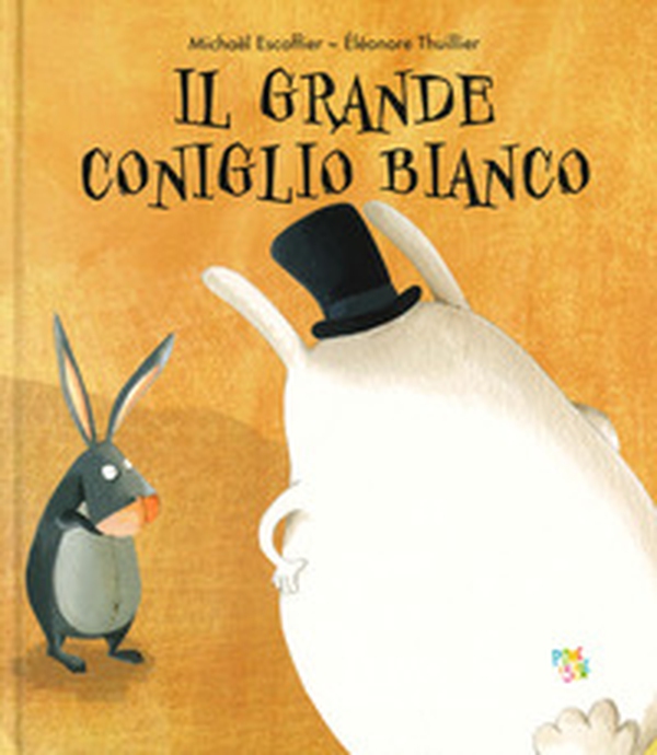 Il grande coniglio bianco - Librerie.coop Il grande coniglio bianco - Librerie.coop