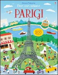 Parigi. Libri con adesivi - Librerie.coop Parigi. Libri con adesivi - Librerie.coop