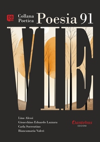 Collana Poetica Vie vol. 91 - Librerie.coop Collana Poetica Vie vol. 91 - Librerie.coop