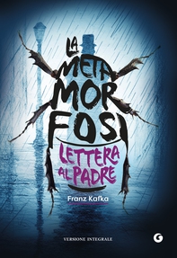 La metamorfosi. Lettera al padre - Librerie.coop La metamorfosi. Lettera al padre - Librerie.coop