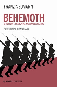 Behemoth. Struttura e pratica del nazionalsocialismo - Librerie.coop