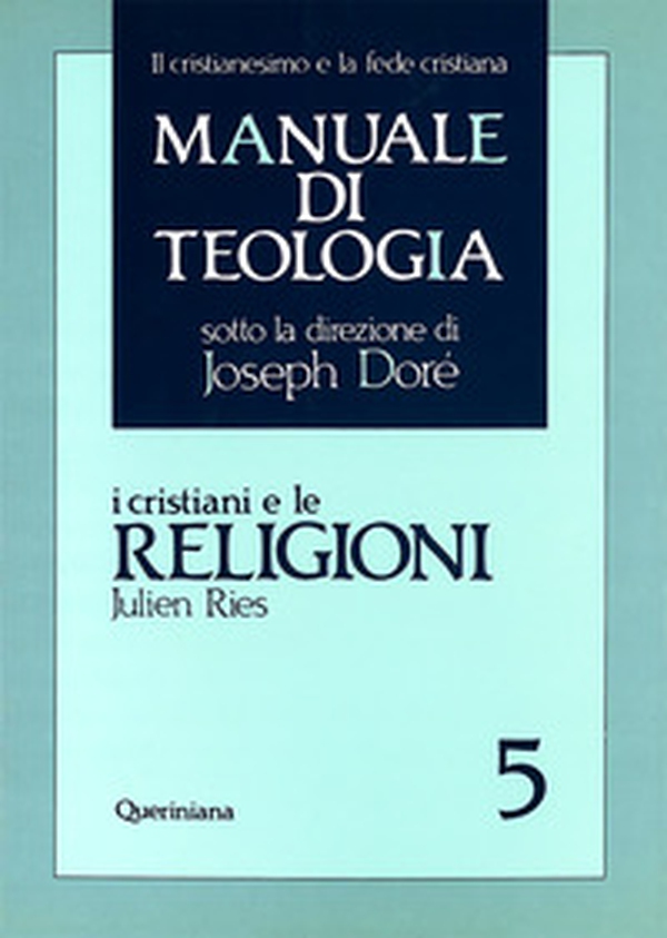 Manuale di teologia - Vol. 5 - Librerie.coop Manuale di teologia - Vol. 5 - Librerie.coop