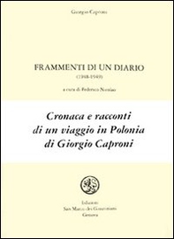 Frammenti di un diario (1948-1948) - Librerie.coop Frammenti di un diario (1948-1948) - Librerie.coop