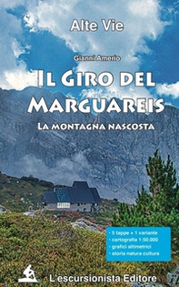 Il giro del Marguareis. La montagna nascosta - Librerie.coop Il giro del Marguareis. La montagna nascosta - Librerie.coop