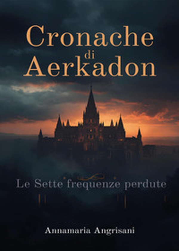 Cronache da Aerkadon. Le sette frequenze perdute - Librerie.coop