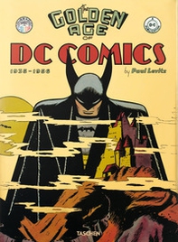 The golden age of DC Comics (1935-1956) - Librerie.coop The golden age of DC Comics (1935-1956) - Librerie.coop