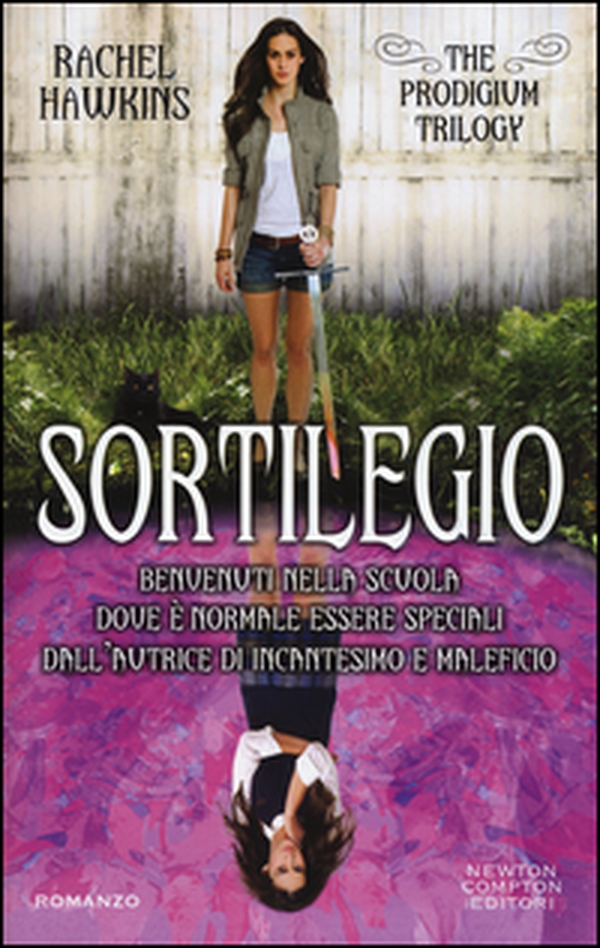Sortilegio. The Prodigium trilogy - Librerie.coop Sortilegio. The Prodigium trilogy - Librerie.coop