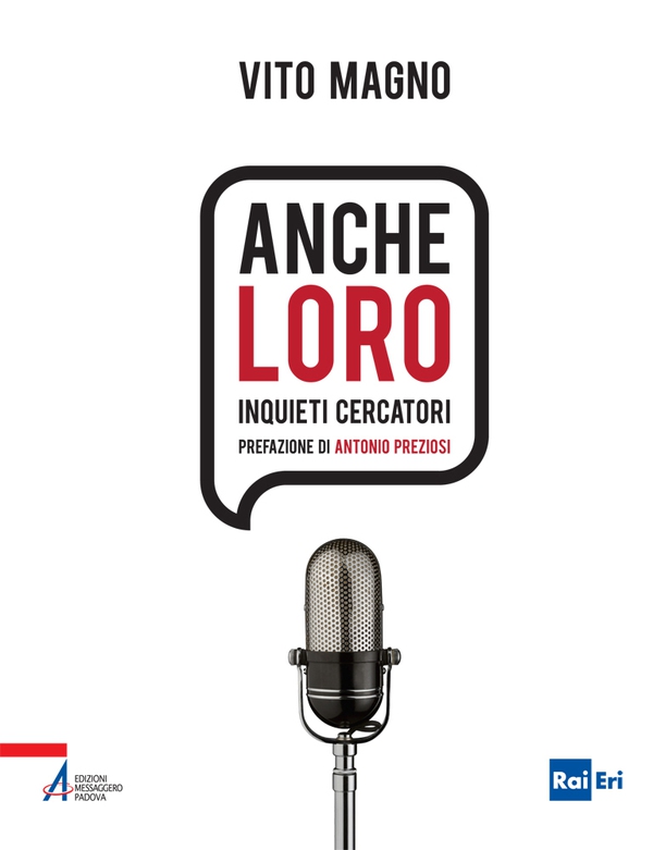 Anche loro. Inquieti cercatori - Librerie.coop Anche loro. Inquieti cercatori - Librerie.coop