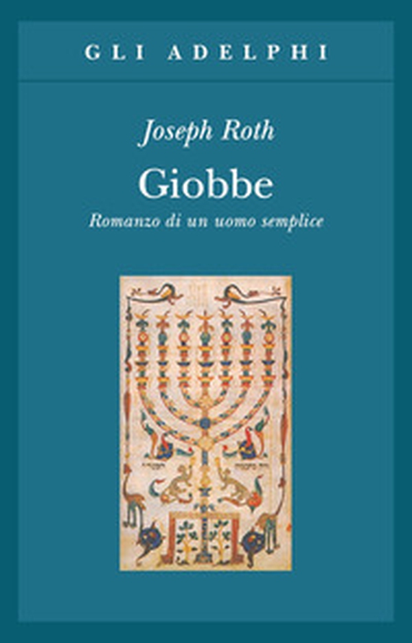 Giobbe. Romanzo di un uomo semplice - Librerie.coop Giobbe. Romanzo di un uomo semplice - Librerie.coop