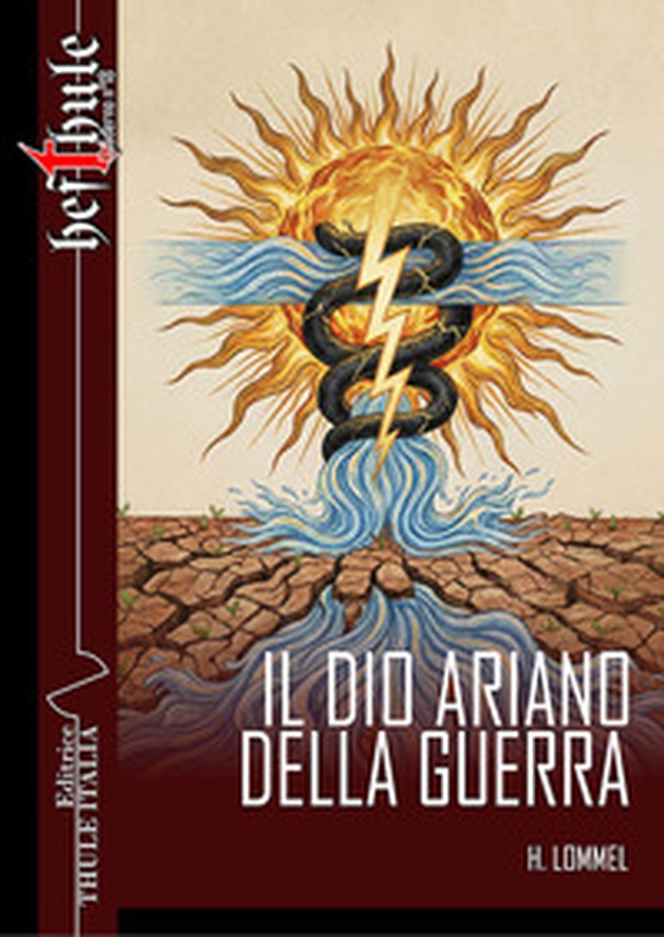 Il dio ariano della guerra - Librerie.coop