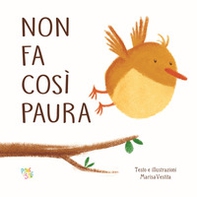Non fa così paura - Librerie.coop Non fa così paura - Librerie.coop